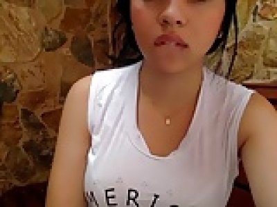 Hot Latina Young girl Michelle Webcam Show 1