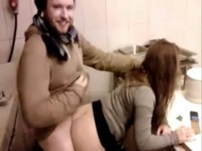French woman getting fucked while people watching