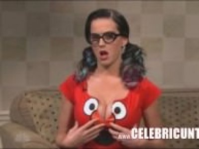 Katy Perry Big Titties Bouncing