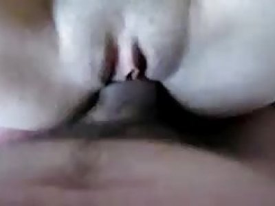 Cumming Inside Her Wet Vagina