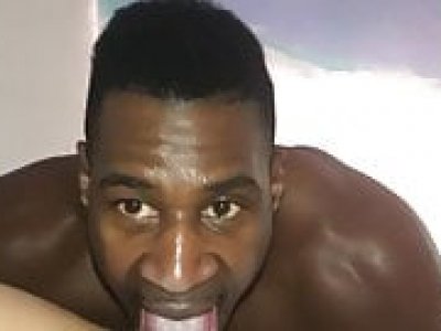 BLONDE TATTED Young girl Suck & Fuck Big black cock