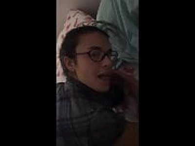 SweetyJulia - Girlfriend Young girl Vagina Banged & Facial At Home =D