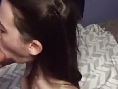 Awesome amat sex tape young couple