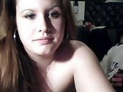 Woman Bbw Busty Teens having pleasant on cam while parents away-5