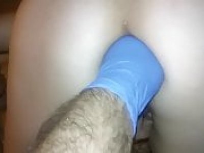 Good Anal and Pussy Fisting