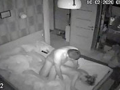 Banging Euro Lady - Caught on Hidden Cam
