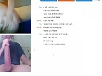 Hot german woman on omegle