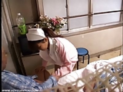 Asian Woman Nurse Voyeur Sex