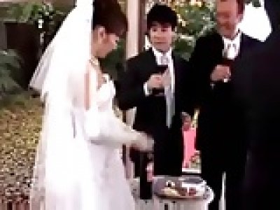 Japanese-Fuck Best Friend Mature at Wedding-by PACKMANS