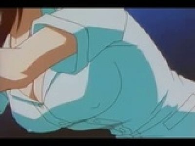 Chubby housemaid doing blowjob end with cum - anime hentai movie