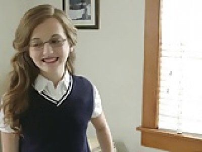Young Small Tits Hardcore innocent (not) student sex