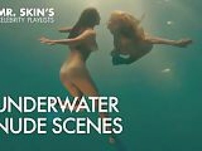 Celebs get fucked dirty style underswater!