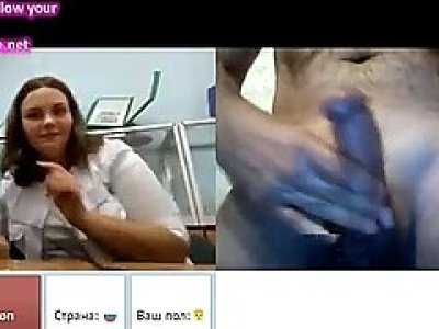 Videochat 111 women at the lesson look at my dick