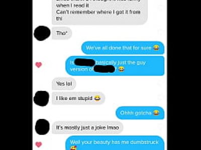 Persistence Pays Off ( Tinder & Text Conversation) 1080p