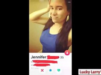 This Lady From Tinder Wanted Only One Thing (Full Video On Xvideos Red&rpar
