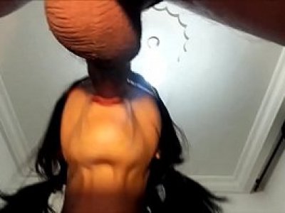 Homemade face banged with cum in mouth 720p