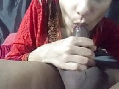 Pakistani wife pov oral
