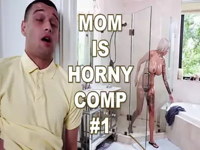Bangbros - Mother is Horny Compilation Number One Starring