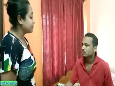 Indian Cute Neighbor Bhabhi Secret Sex Only for One