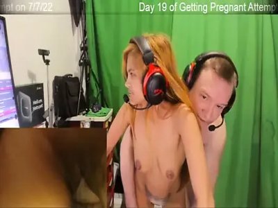Day 19 Spouse Breeding Attempt - SexyGamingCouple