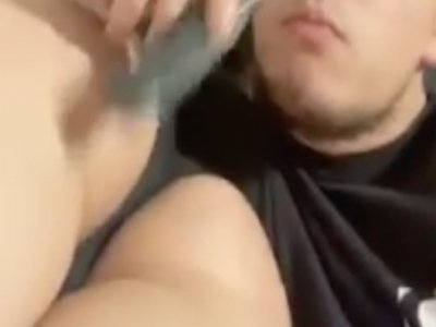 phat ass teen blows off guy on periscope