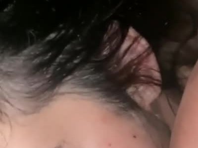 cutest young girl sucking on a penis