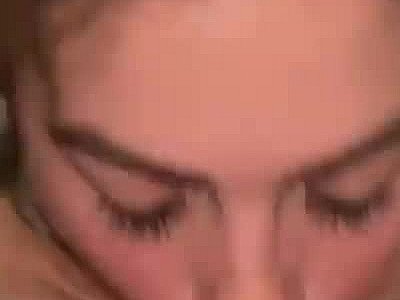 dick between huge tis getting sucked