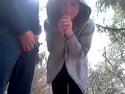 Teen Couple Sex Games In Nature