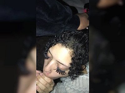 Cutie Slut Sucking Dic