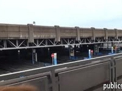 Big boobs Czech whore drilled for money