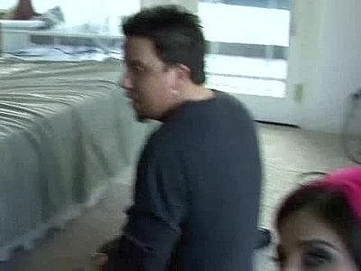 James Deen stops mid-shoot to screw Sasha Grey