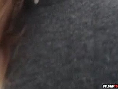 Sexy ex gf likes to blow a long dong