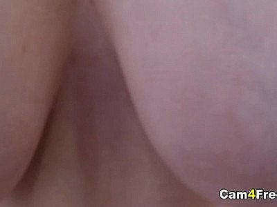 Blonde Whore with Perfect Round Ass