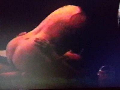 Cheating bride has no idea husband is catching her in the act