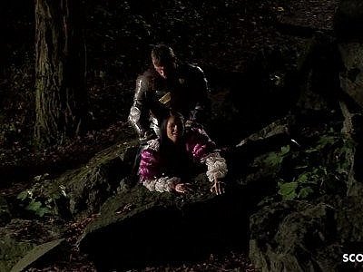 Sexy Young girl Maid Jenny Deep Anal at middle Ages Porn Parody