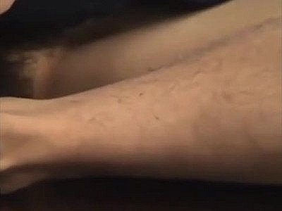 Hairy teen inspection