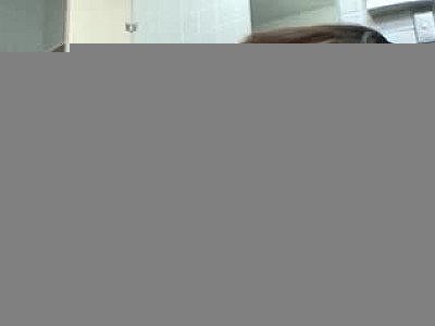 Curvy young girl Mao Kurata