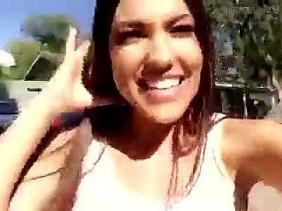 Letting strangers have fun with them