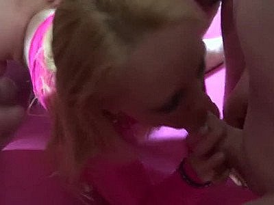 Cougar gangbang for your viewing pleasure