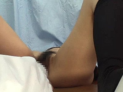 Japanese woman has invasive doctor visit