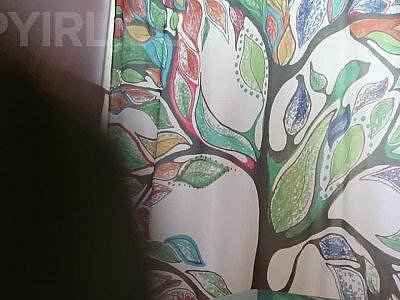 SPYING ON MY Friends Sexy Mother PART 5