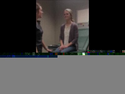 Sexy Students of Medicine Give Their Final Exams: Candid ASMR