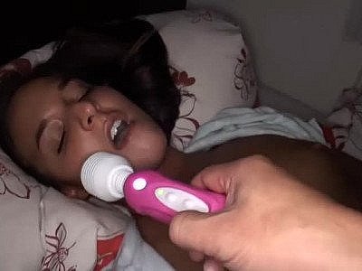 AMWF Amirah Adara interracial with Asian dude