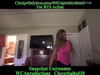 Massage From My Mates Hot Housewife Clover Baltimore 1080p