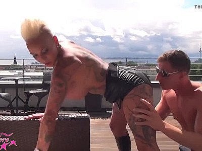 Kitty core banged hard