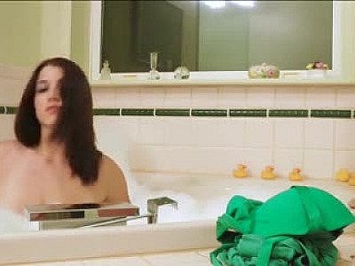 beautiful nerdy lady with big natural titties