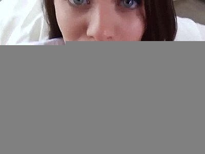 This nurse got some cuty baby blues