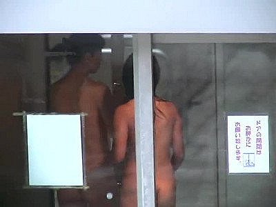 Japanese sexy spring voyeur