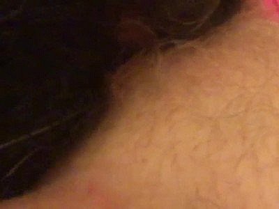 Hairy vagina licking and orgasm