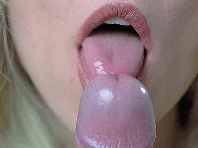 Couldn't Take that Big Load in My Mouth, Porn 8d: